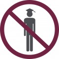 Zakaz studiowania – tym uczelniom mówimy “NIE”